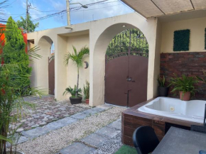 Casa vacacional akimpech